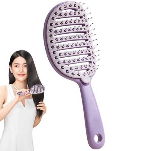 Self-Cleaning Scalp Massager Comb: Multifunctional Scraping Brush for Scalp Massage and Hair Growth | Ideal Dry and Wet Use for Men and Women | Perfect Tool for Relaxation 8.9x3.23x1.73 inches von Pzuryhg