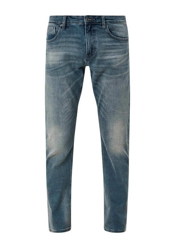 QS 5-Pocket-Jeans von QS