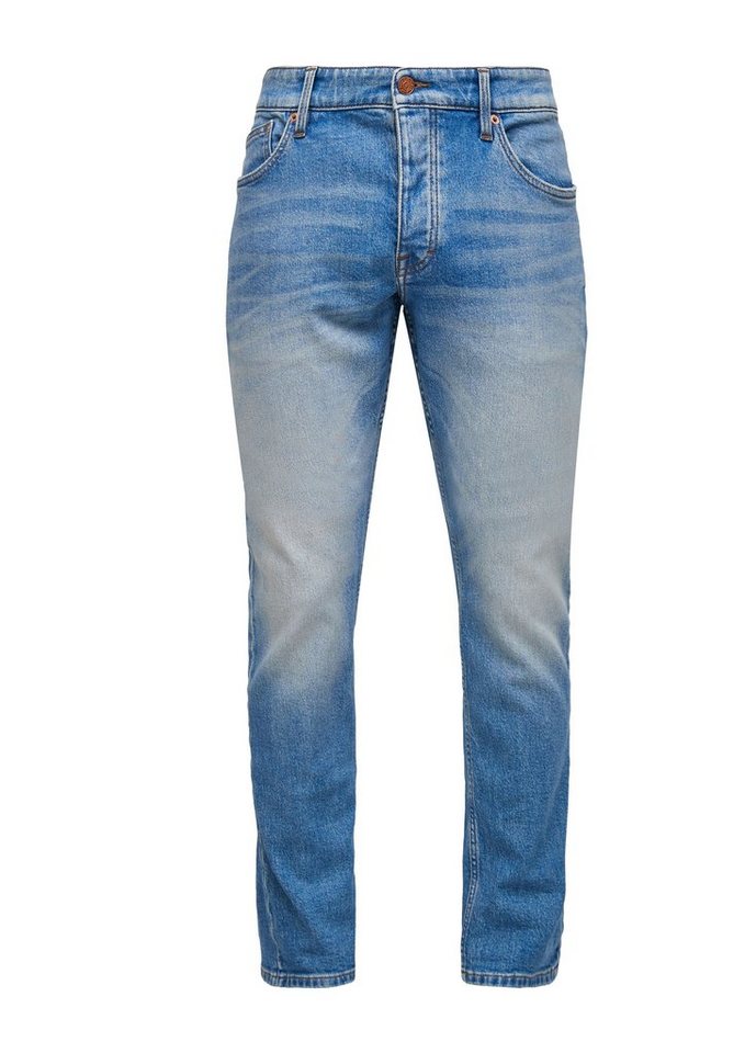 QS 5-Pocket-Jeans von QS