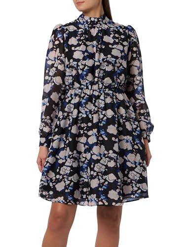 Q/S by s.Oliver Blusenkleid mit Allover Print, 40 von Q/S by s.Oliver