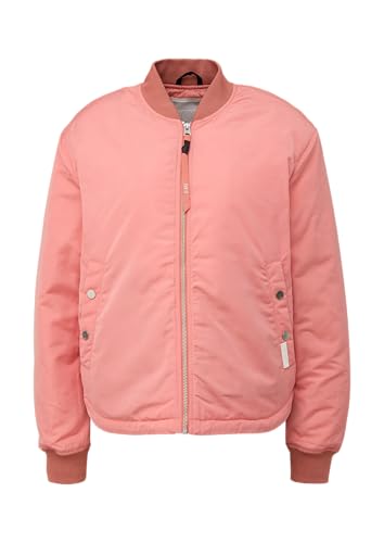 s.Oliver Damen 2140325 Blouson, Rosa ,S von s.Oliver