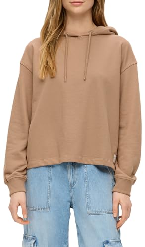 Q/S by s.Oliver Damen 2141146 Sweatshirt mit Kapuze, 8457, 38 von Q/S by s.Oliver