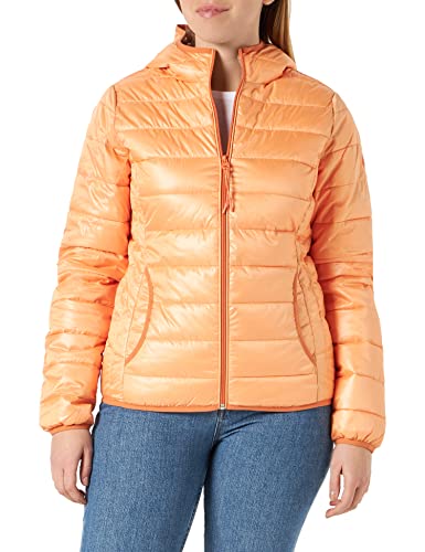 Q/S by s.Oliver Damen 50.2.51.16.160.2123929 Jacke, ORANGE 2130, M von Q/S by s.Oliver