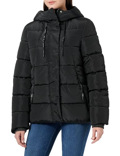 Q/S by s.Oliver Damen 50.2.51.16.160.2130059 Outdoor Jacke, Black, XXL von Q/S by s.Oliver