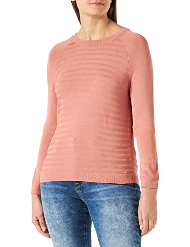 Q/S by s.Oliver Damen 50.2.51.17.170.2125112 Pullover, Orange, L von Q/S by s.Oliver