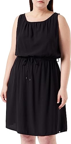 s.Oliver Damen 50.2.51.20.200.2132725 Kleid, 9999 schwarz, 36 von s.Oliver