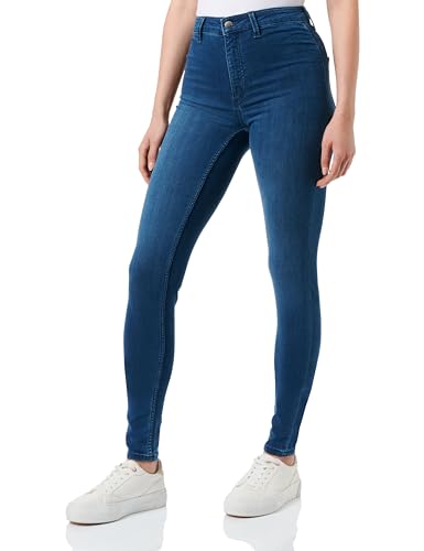 Q/S by s.Oliver Damen Jeans Hose, Sadie High Rise Skinny Leg, 57Z7, 32W / 32L von Q/S by s.Oliver