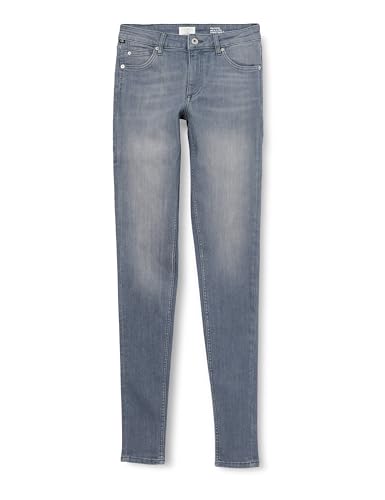 Q/S by s.Oliver Damen Jeans Hose, Skinny Fit Grey, 42 von Q/S by s.Oliver