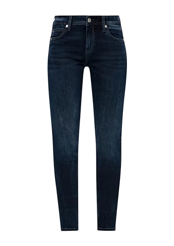 Q/S by s.Oliver Damen Jeans-Hose,lang Blue, 42 von Q/S by s.Oliver