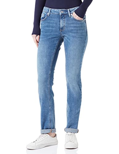 Q/S by s.Oliver Damen Jeans-hose Jeans Hose lang, Blau, 32W / 30L EU von Q/S by s.Oliver