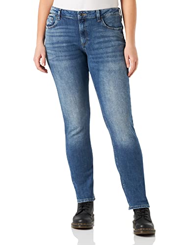 Q/S by s.Oliver Damen Jeans-hose Jeans Hose lang, Blau, 36W / 32L EU von Q/S by s.Oliver