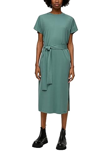 Q/S by s.Oliver Damen Kleid Blue Green L von Q/S by s.Oliver