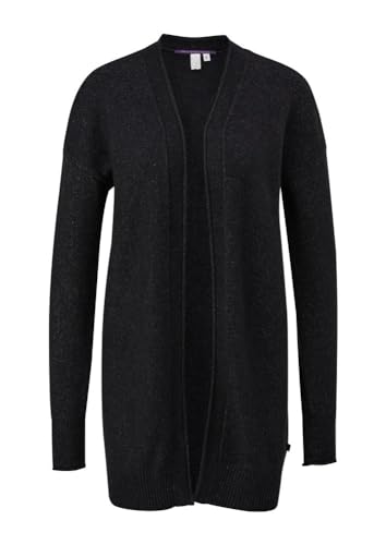 Q/S by s.Oliver Damen Long Cardigan BLACK S von Q/S by s.Oliver