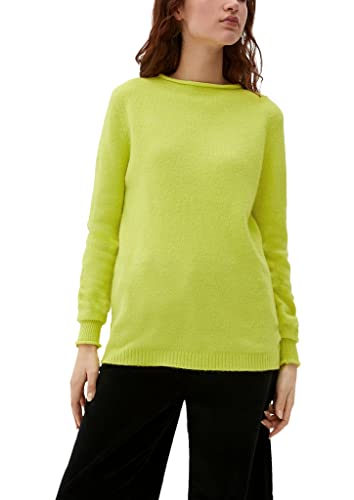 Q/S by s.Oliver Damen Pullover, Gelb, XXL EU von Q/S by s.Oliver