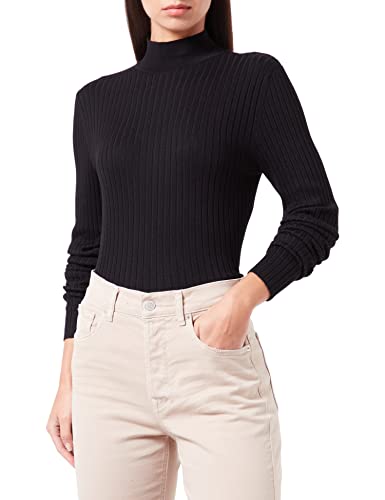 Q/S by s.Oliver Damen Pullover, Schwarz, L EU von Q/S by s.Oliver