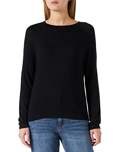 Q/S by s.Oliver Damen Pullover, Schwarz, S EU von Q/S by s.Oliver