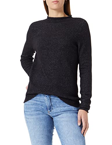 Q/S by s.Oliver Damen Pullover, Schwarz, XS EU von Q/S by s.Oliver