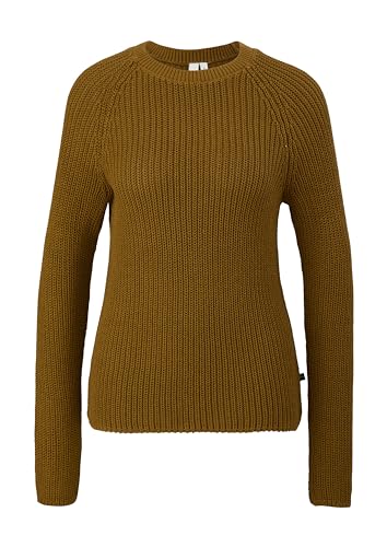 Q/S by s.Oliver Damen Pullover Green, M von Q/S by s.Oliver