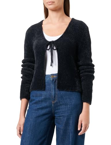 Q/S by s.Oliver Damen Strickjacke BLACK M von Q/S by s.Oliver