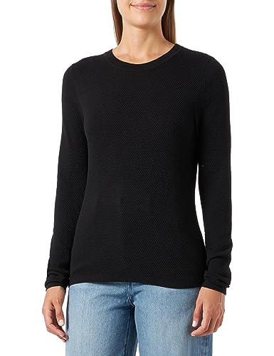 Q/S by s.Oliver Damen Strickpullover Grey/Black XXL von Q/S by s.Oliver