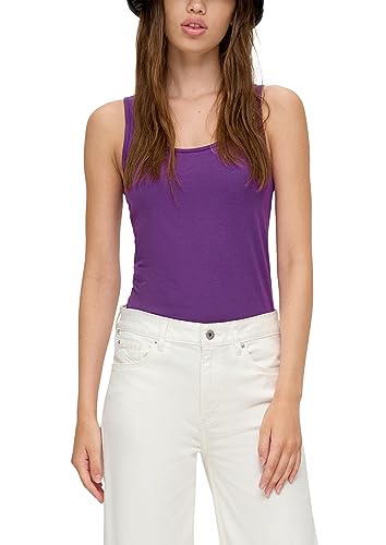 Q/S by s.Oliver Damen T-Shirt Lilac/PINK L von Q/S by s.Oliver