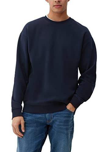 Q/S by s.Oliver Herren 50.3.51.14.140.2125936 Sweatshirt, 59L0, S von Q/S by s.Oliver