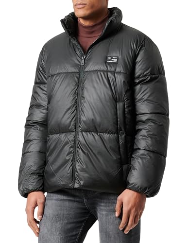 Q/S by s.Oliver Herren 50.3.51.16.160.2133558 Outdoor Jacke, Black, XXL von Q/S by s.Oliver