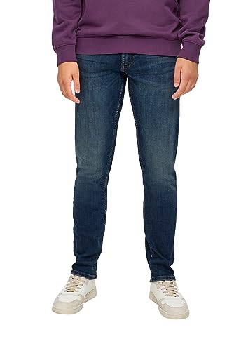 Q/S by s.Oliver Herren Jeans Hose, Pete Straight Leg Blue 29 von Q/S by s.Oliver