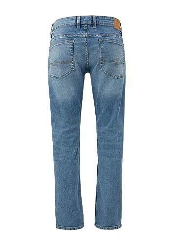 Q/S by s.Oliver Herren Jeans Hose, Rick Slim Fit Blue 30 von Q/S by s.Oliver