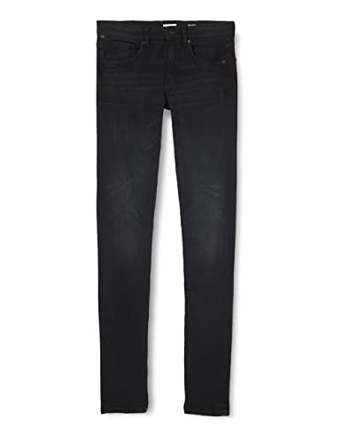 Q/S by s.Oliver Herren Long Jeans Hose lang, Schwarz, 34W / 34L EU von Q/S by s.Oliver