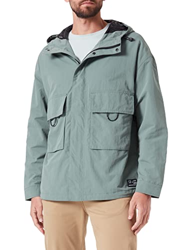 Q/S by s.Oliver Men's 2125500 Jacke, Green, XXL von Q/S by s.Oliver