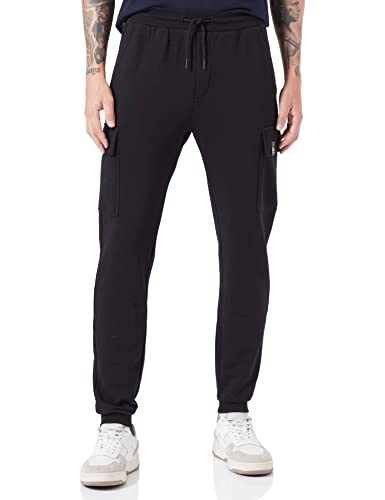 Q/S by s.Oliver Men's 2127961 Hose, lang, schwarz, L von Q/S by s.Oliver