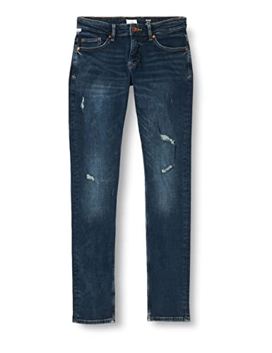 Q/S by s.Oliver Men's 50.3.51.26.185.2125547 Jeans-Hose lang, Blue Green, 28W / 32L von Q/S by s.Oliver