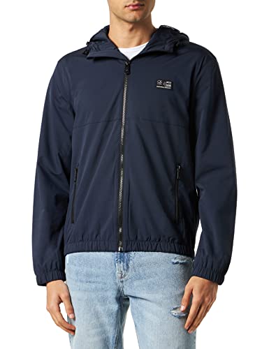 Q/S by s.Oliver Men's Jacken, Blue, S von Q/S by s.Oliver