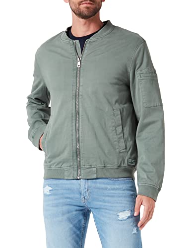 Q/S by s.Oliver Men's Jacken, Green, XL von Q/S by s.Oliver