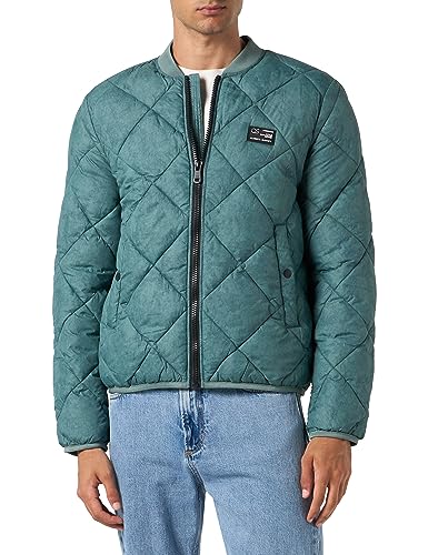 Q/S by s.Oliver Outdoor Jacke, BLUE GREEN, M von Q/S by s.Oliver