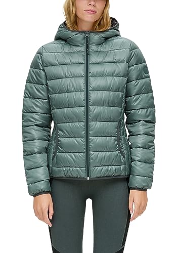 Q/S by s.Oliver Outdoor Jacke, BLUE GREEN, XS von Q/S by s.Oliver