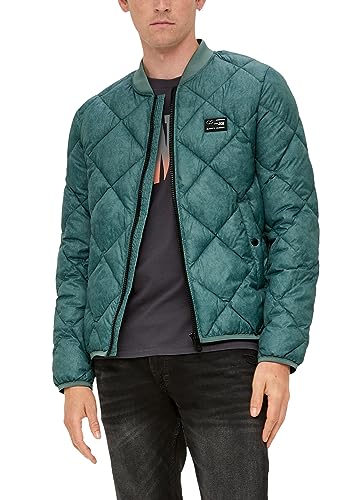 Q/S by s.Oliver Outdoor Jacke, BLUE GREEN, XXL von Q/S by s.Oliver