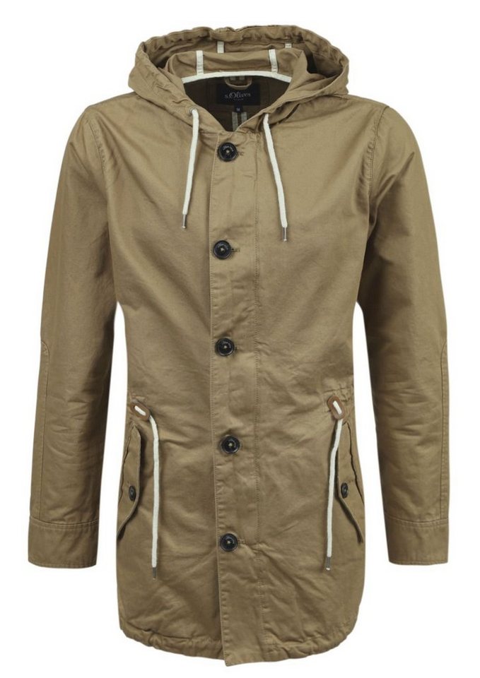 QS Outdoorjacke von QS