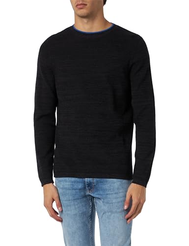 Q/S by s.Oliver Pullover mit Crew Neck, 99w0, M von Q/S by s.Oliver