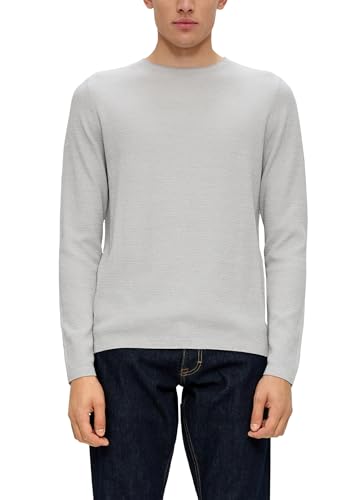 Q/S by s.Oliver Pullover mit Crew Neck von Q/S by s.Oliver