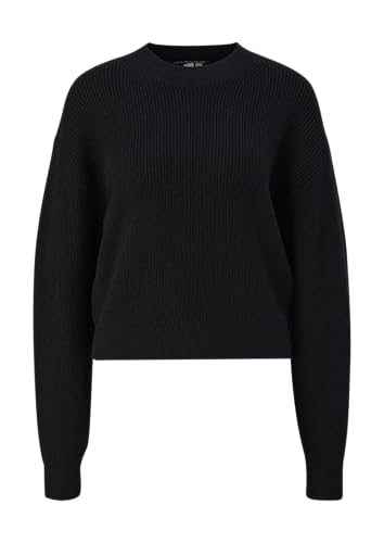 Q/S by s.Oliver Pullover mit Rippstruktur von Q/S by s.Oliver