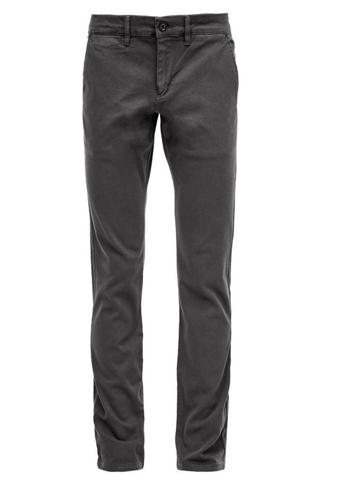 QS Stoffhose von QS