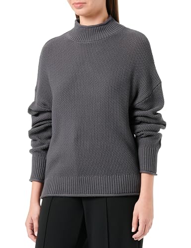 s.Oliver Damen 50.2.51.17.170.2133364 Pullover, 9858 grau, L s.Oliver Damen 50.2.51.17.170.2133364 Pullover, 9858 grau, L von s.Oliver