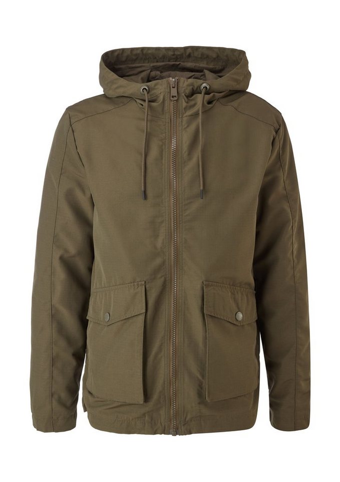 QS Sweatjacke von QS