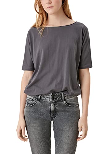 Q/S by s.Oliver Women's 2109303 T-Shirt, 9858, S von Q/S by s.Oliver