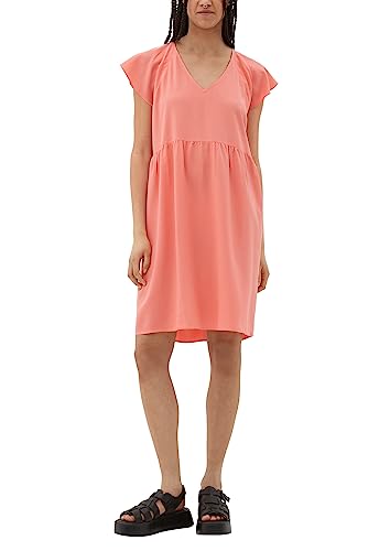 Q/S by s.Oliver Women's 2130780 Kleid kurz, rosa 4281, 32 von Q/S by s.Oliver