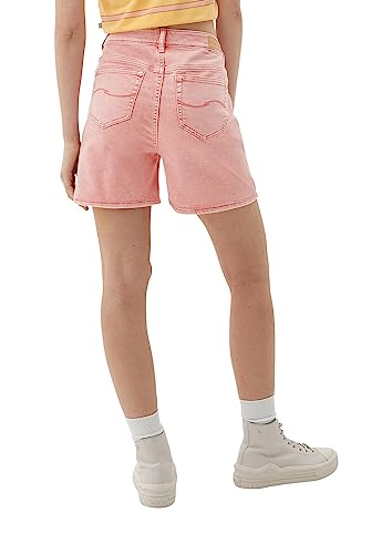 Q/S by s.Oliver Women's 2131172 Jeans Short, rosa 4281, 38 von Q/S by s.Oliver