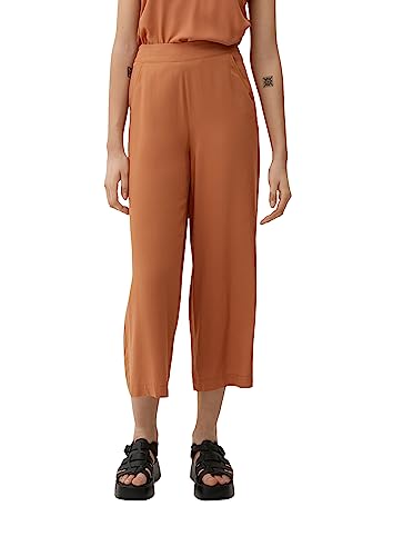 Q/S by s.Oliver Women's 2131200 Culotte, braun 8753, 34 von Q/S by s.Oliver