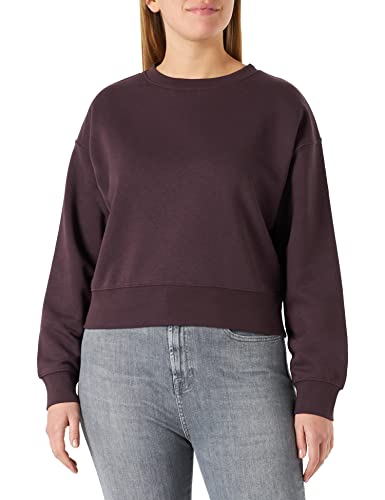 Q/S by s.Oliver Women's 50.2.51.14.140.2126090 Sweatshirts Langarm, Lilac, M von Q/S by s.Oliver